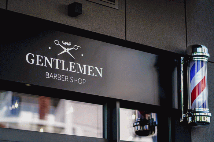 Pierwszy franczyzowy Gentelmen Barber Shop!
