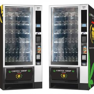 Automaty z konopiami - pomysł na biznes 24/h!