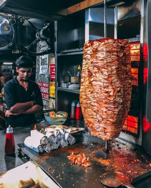 Był sobie kebab... Historia dania, które pokochały restauracje!
